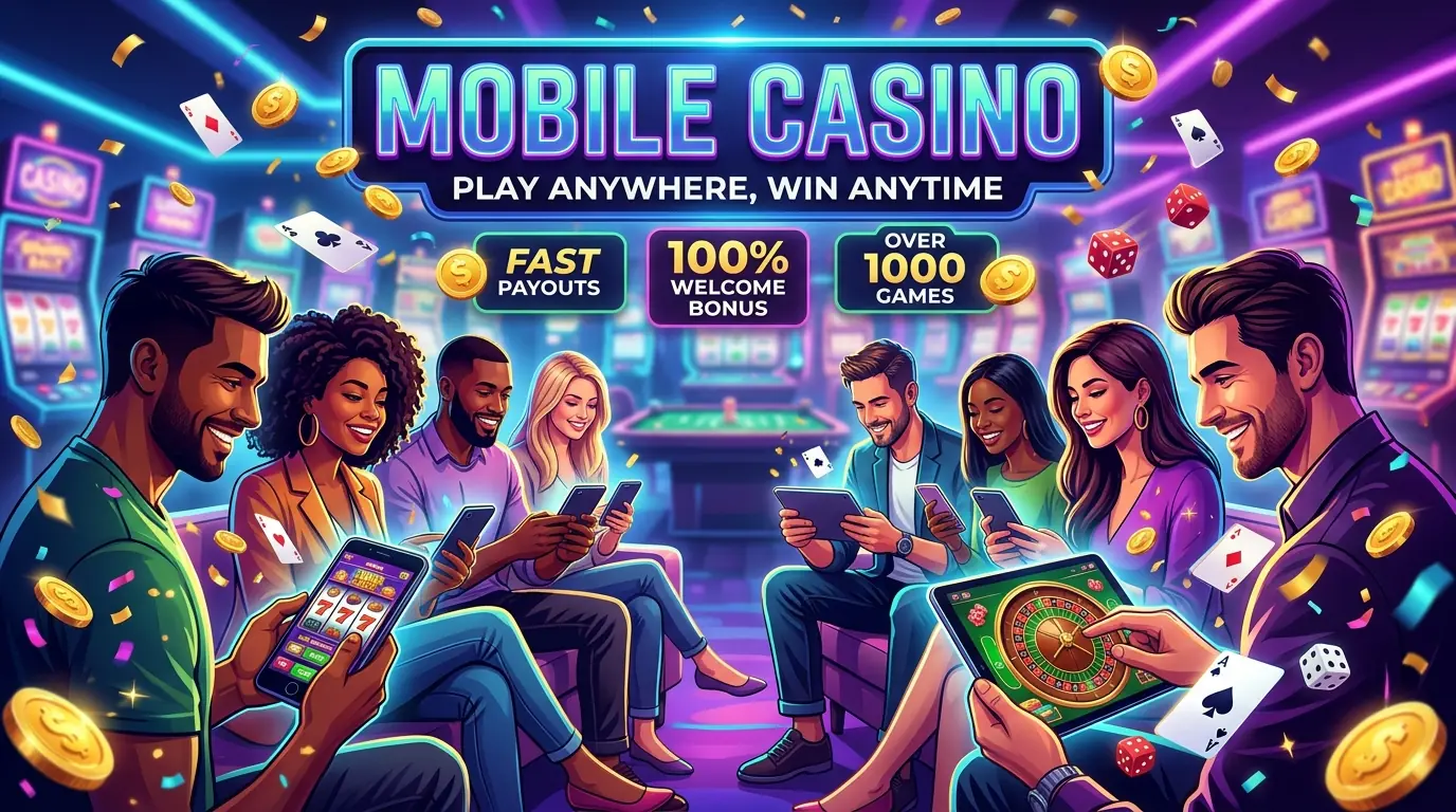 Wonder casino モバイル