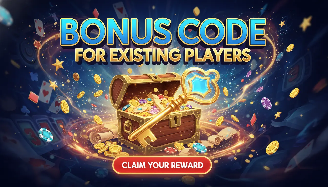 Wonder casino 既存会員向けボーナスコード