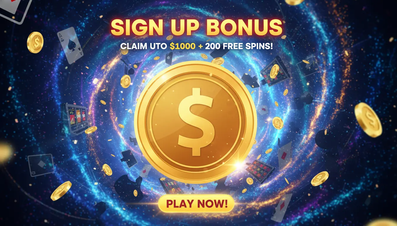 Wonder casino 登録ボーナス