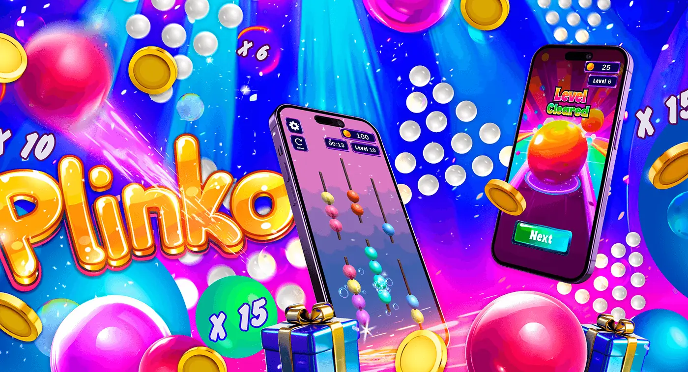 Plinko Wonder casino
